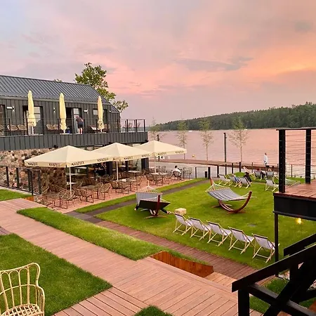 Kurort Kameralny Resort Mikolajki (Mragowo)