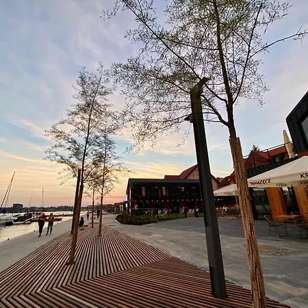 Resort Kurort Kameralny Mikołajki