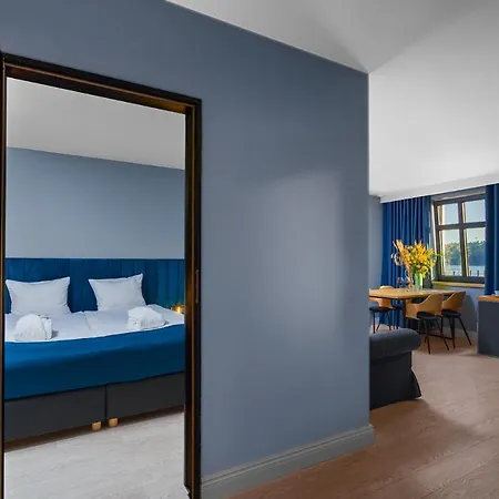 Kurort Kameralny Resort Mikolajki (Mragowo)