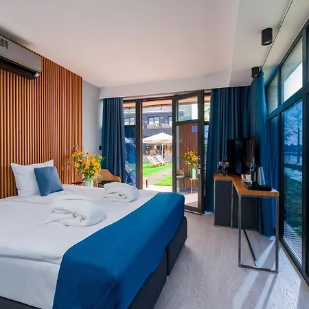 Kurort Kameralny 4* Mikołajki