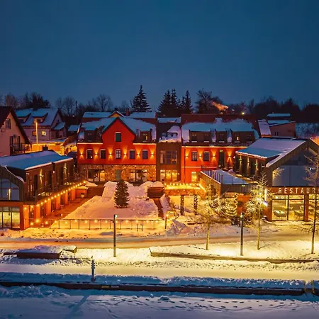 Aparthotel Kurort Kameralny 4*