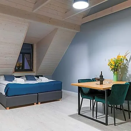 Aparthotel Kurort Kameralny 4*