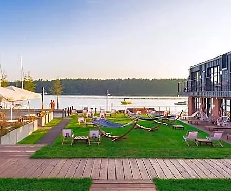 Kurort Kameralny Apartahotel Mikołajki