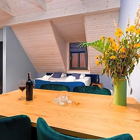 Kurort Kameralny Aparthotel Mikołajki