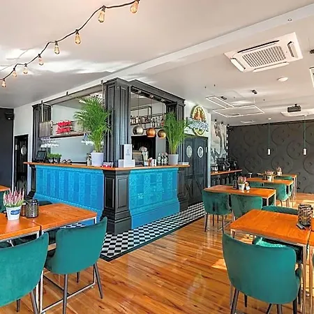 Kurort Kameralny Lejlighedshotel 4*
