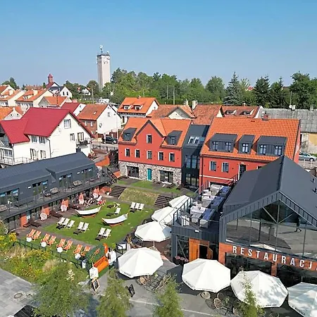 Lejlighedshotel Kurort Kameralny Mikołajki