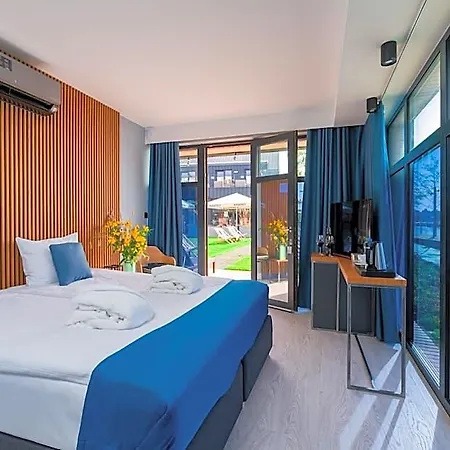 Apartahotel Kurort Kameralny Mikołajki