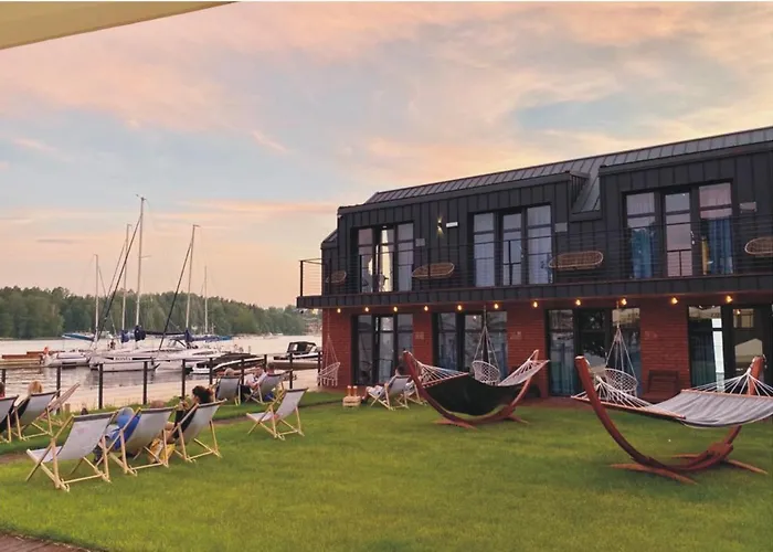 Kurort Kameralny Mikołajki