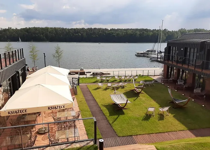 Kurort Kameralny Ośrodek wypoczynkowy Mikołajki