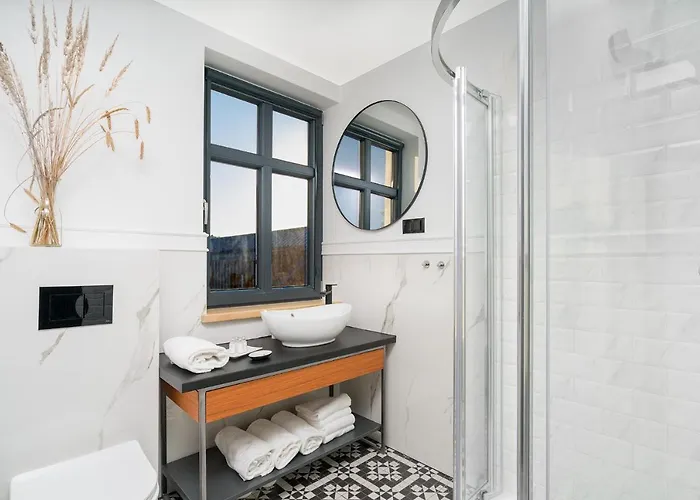 Kurort Kameralny Ośrodek wypoczynkowy Mikołajki