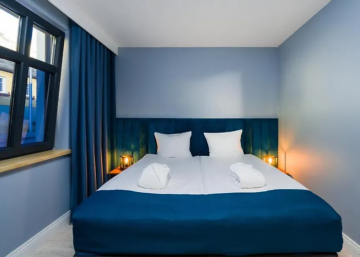 Kurort Kameralny * Mikołajki