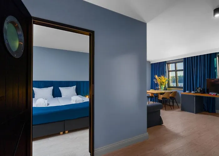 Kurort Kameralny Ośrodek wypoczynkowy Mikołajki