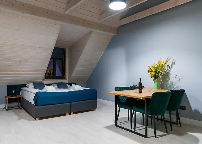 Ośrodek wypoczynkowy Kurort Kameralny *