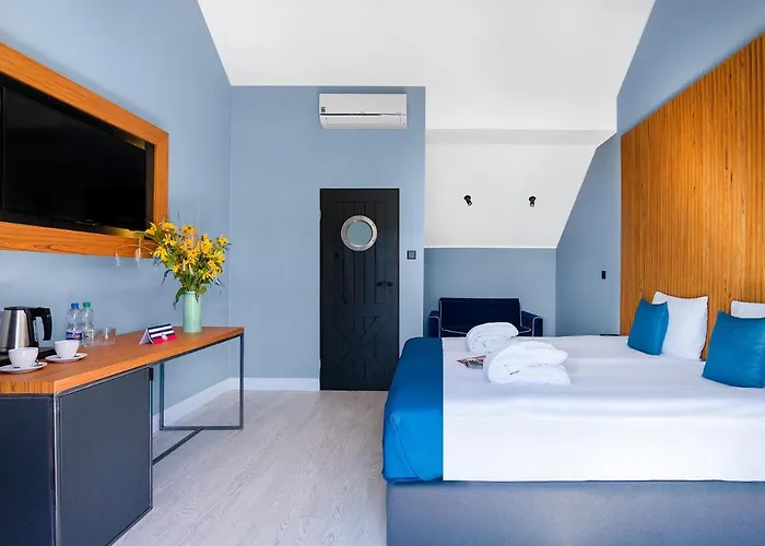 Ośrodek wypoczynkowy Kurort Kameralny Mikołajki