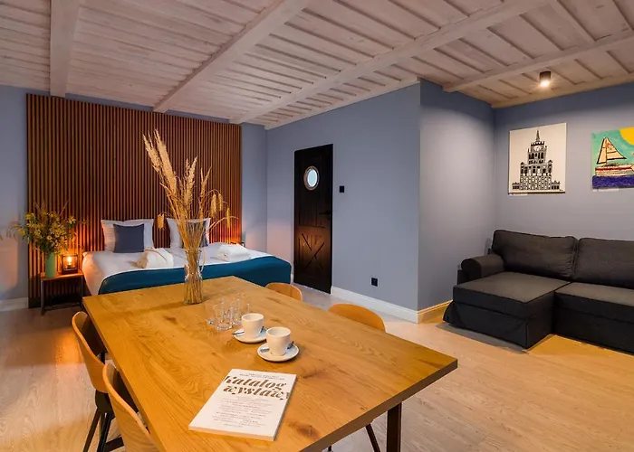 Kurort Kameralny Ośrodek wypoczynkowy Mikołajki