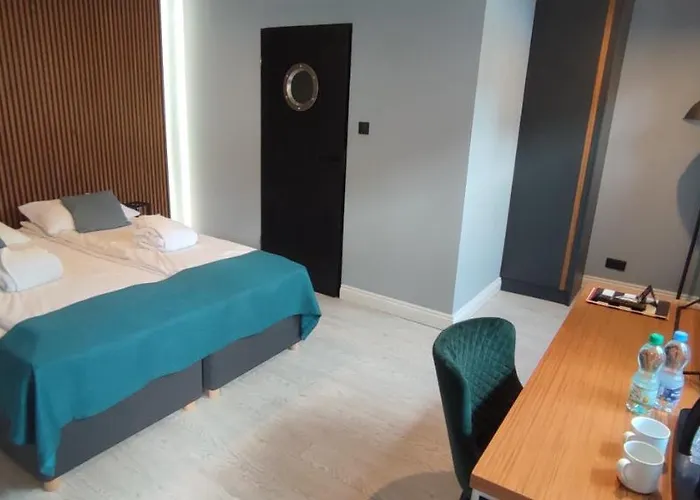 Kurort Kameralny Ośrodek wypoczynkowy Mikołajki