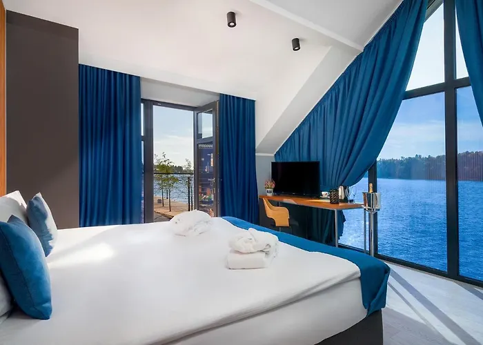 Ośrodek wypoczynkowy Kurort Kameralny Mikołajki