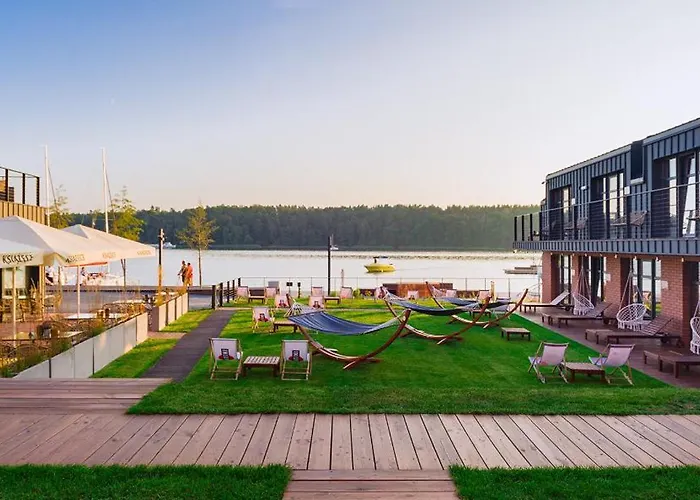 Ośrodek wypoczynkowy Kurort Kameralny Mikołajki