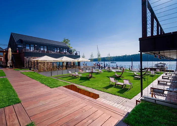 Ośrodek wypoczynkowy Kurort Kameralny *