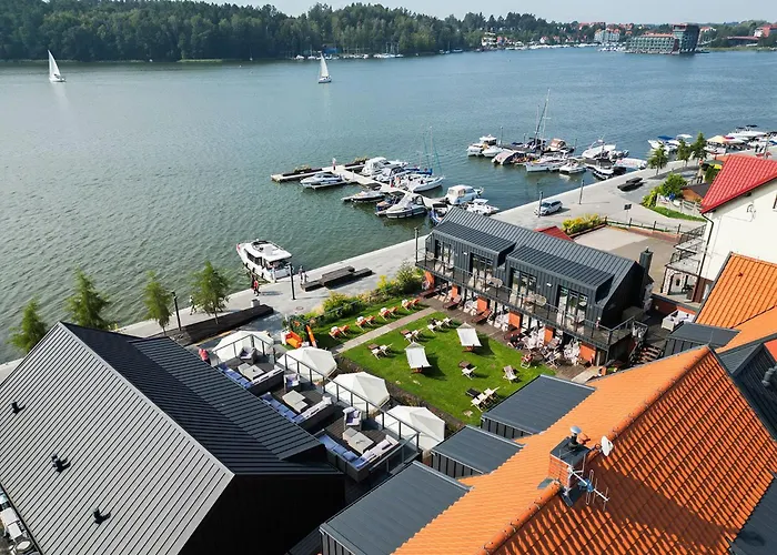 Lägenhetshotell Kurort Kameralny 4*