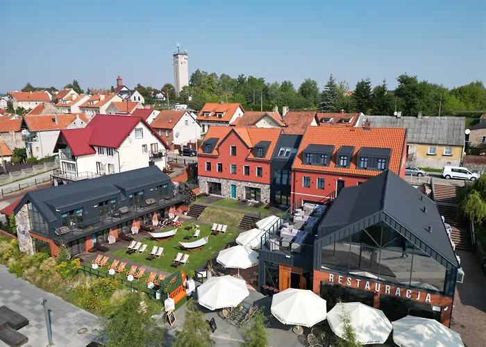 Kurort Kameralny Ośrodek wypoczynkowy Mikołajki