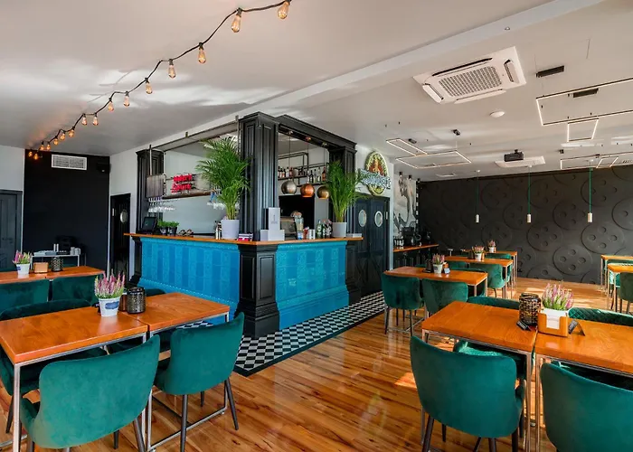 Kurort Kameralny Ośrodek wypoczynkowy