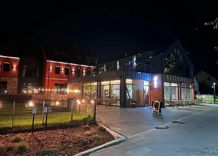 Ośrodek wypoczynkowy Kurort Kameralny