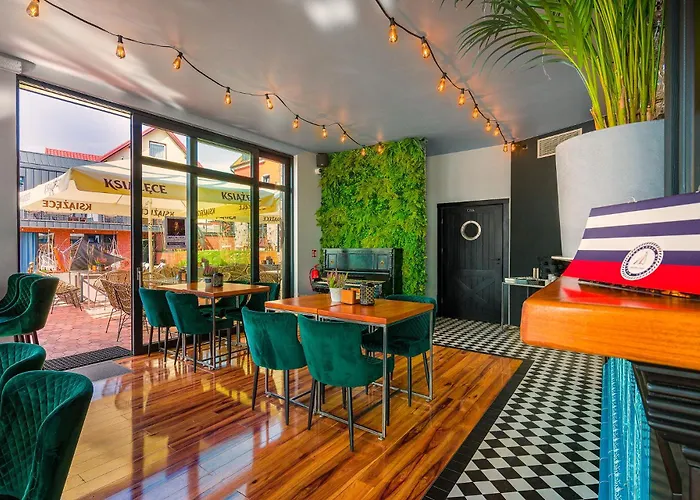 Kurort Kameralny Ośrodek wypoczynkowy Mikołajki