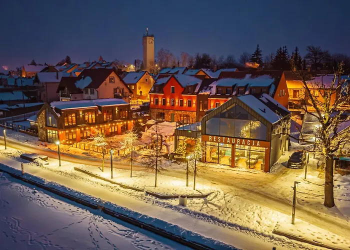 Kurort Kameralny Ośrodek wypoczynkowy