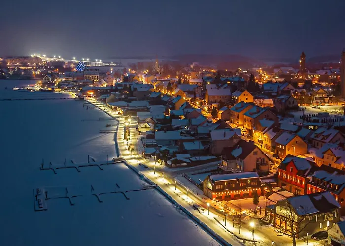 Ośrodek wypoczynkowy Kurort Kameralny Mikołajki